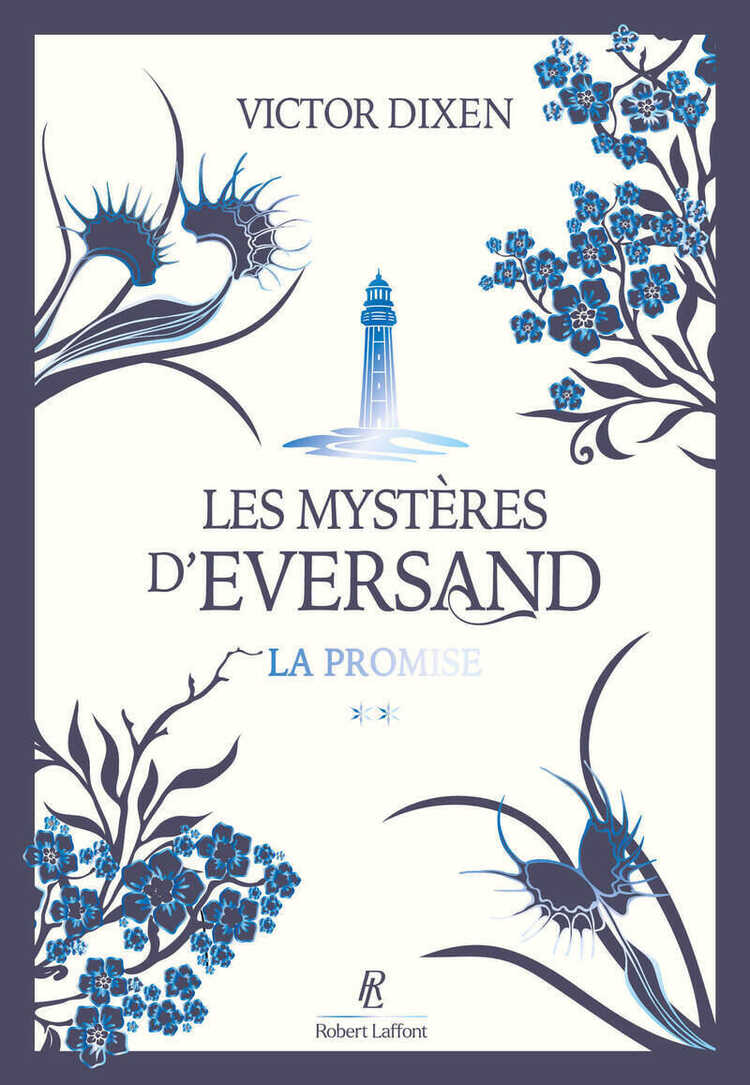 Les Mystères d'Eversand - Tome 2 La promise — Victor Dixen