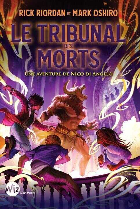 Le Tribunal des morts - Le Soleil et l'étoile - tome 2