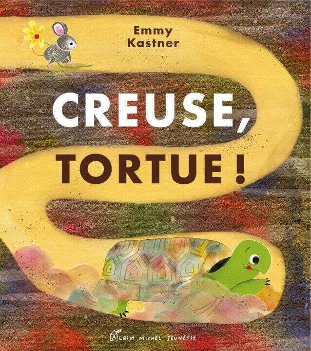Creuse, tortue !