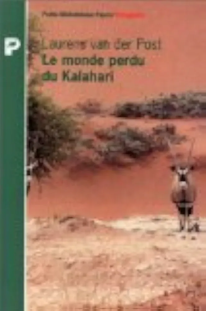 Le Monde perdu du Kalahari