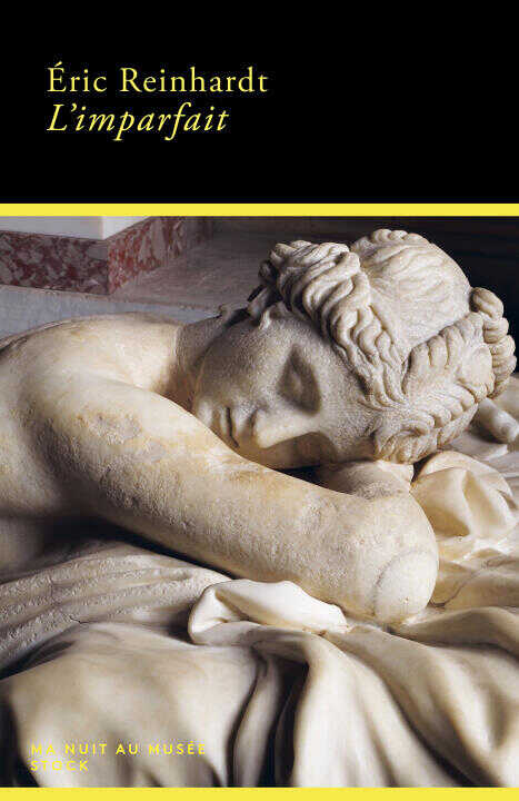 L'imparfait — Eric Reinhardt
