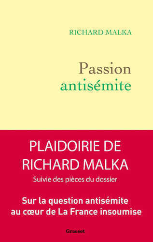 Passion antisémite