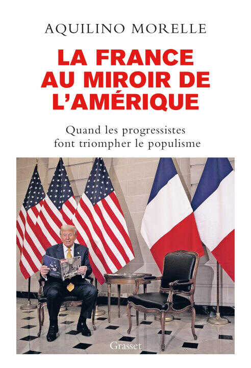 Nos cousins d'Amérique — Aquilino Morelle