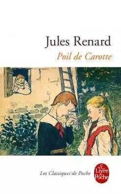 Poil de carotte