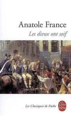 Les dieux ont soif
