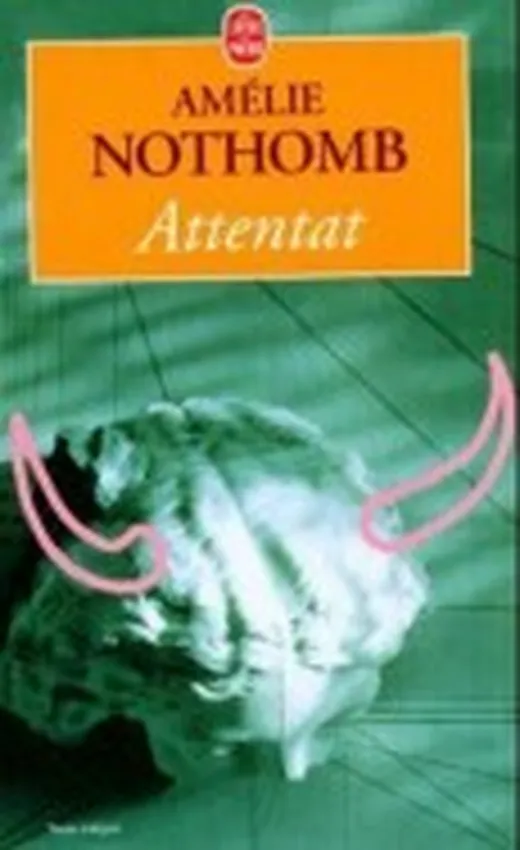 Attentat, französ. Ausgabe