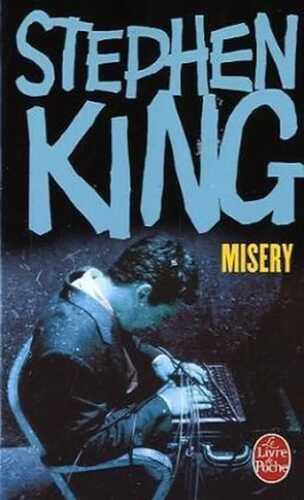 Misery, französische Ausgabe. Sie, französische Ausgabe