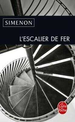 L'escalier de fer
