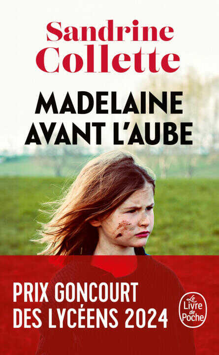 Madelaine avant l'aube — Sandrine Collette