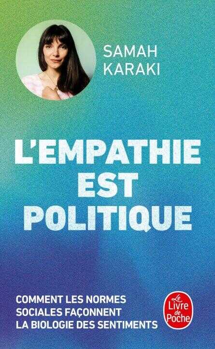 L'Empathie est politique — Samah Karaki
