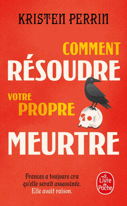 Comment résoudre votre propre meurtre
