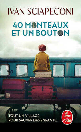 40 manteaux et un bouton