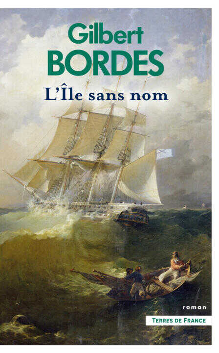 L'Île sans nom — Gilbert Bordes