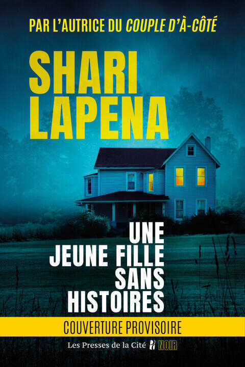 Une jeune fille sans histoires