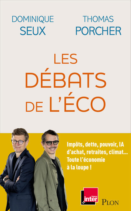 Les Débats de l'éco — Thomas Porcher