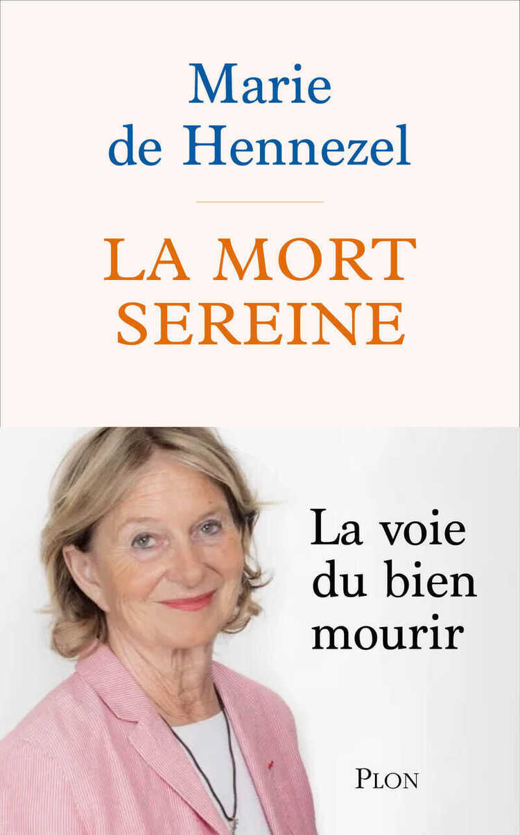 Mourir à l'indienne — Marie de Hennezel