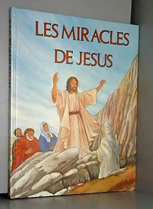 Miracles de jesus (Pelican)