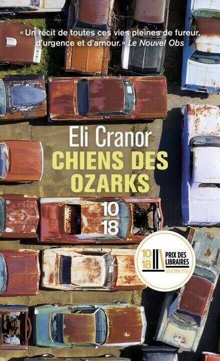 Chiens des Ozarks