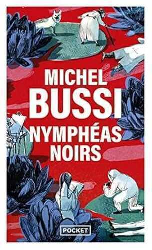 Nymphéas noirs