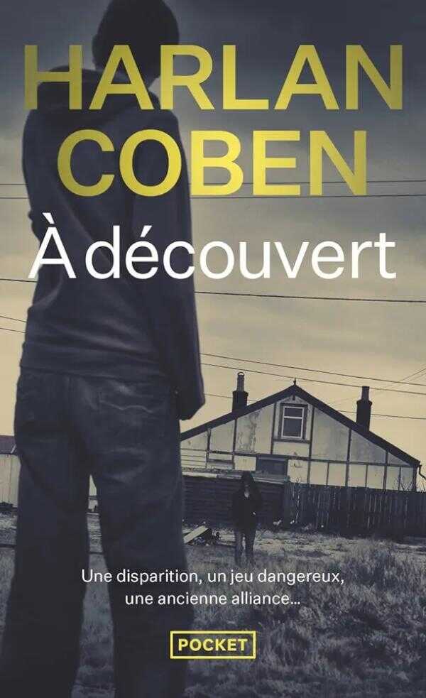 À découvert