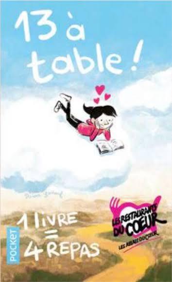 13 à Table