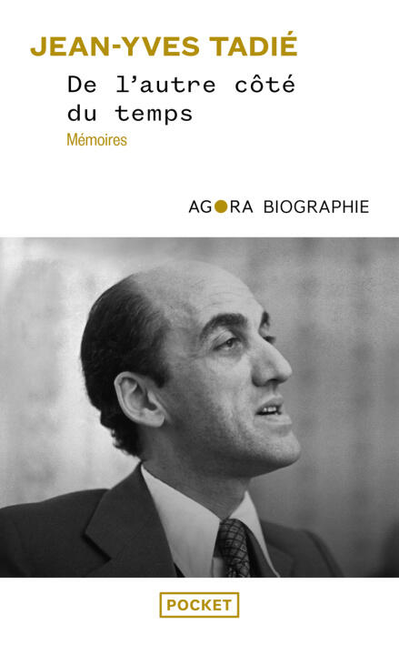 De l'autre côté du temps (1939-1968) - Mémoires — Jean-Yves Tadié