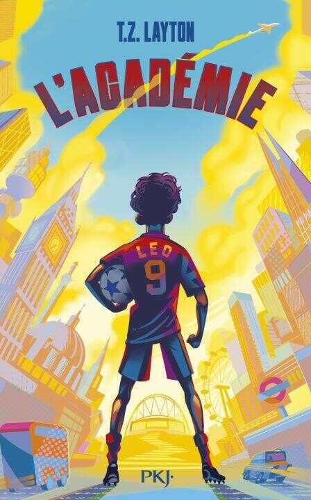 L'Académie - Tome 1