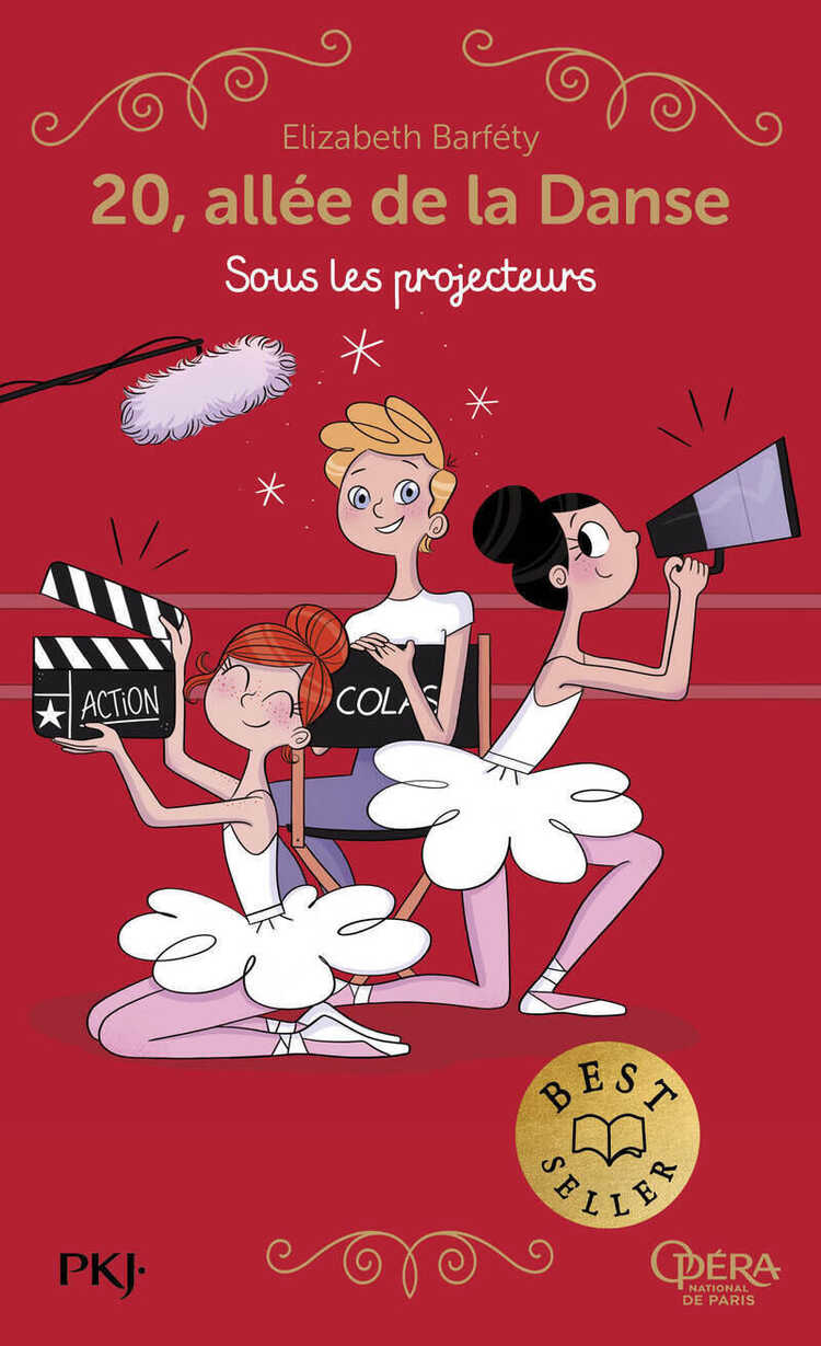 20 allée de la danse - Tome 14