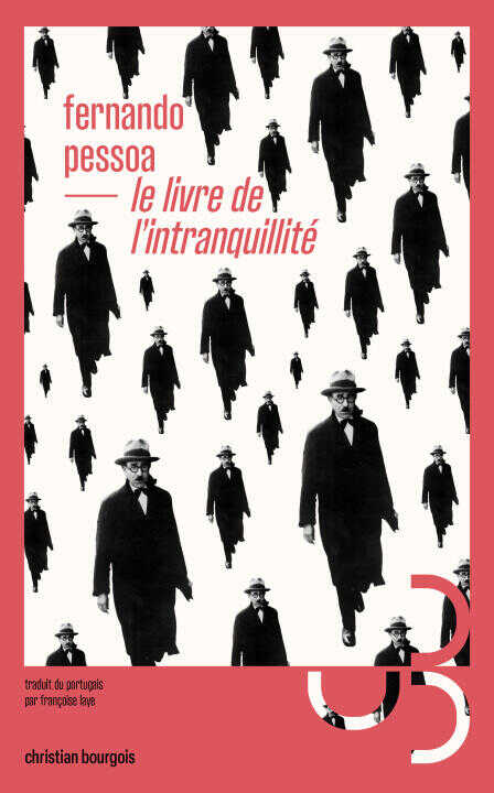Le Livre de l'intranquillité — Pessoa
