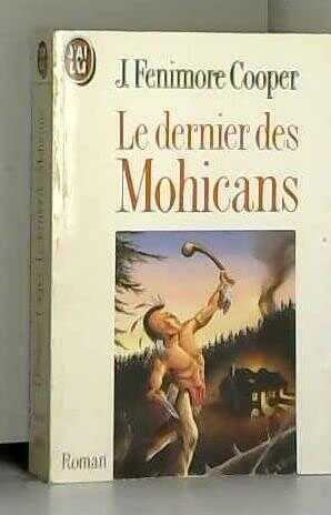 Le dernier des Mohicans