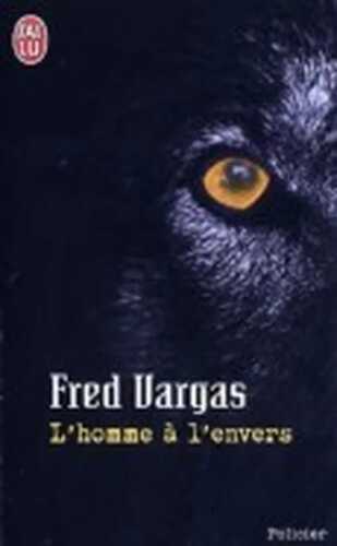 L' homme a l' envers. Bei Einbruch der Nacht, französische Ausgabe