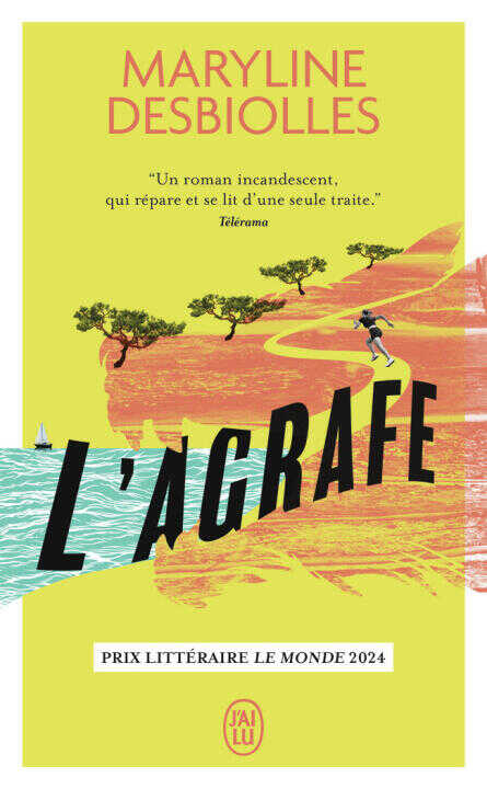 L'agrafe — Desbiolles