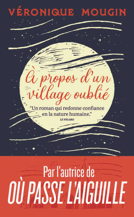 A propos d'un village oublié — Mougin