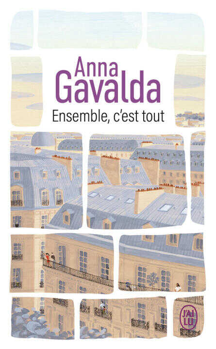 Ensemble, c'est tout — Gavalda