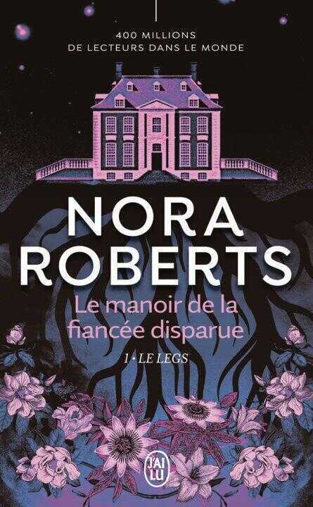 Le manoir de la fiancée disparue