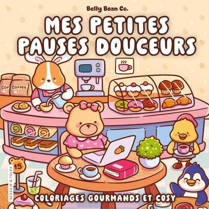 Belly Bean - Mes petites pauses douceurs