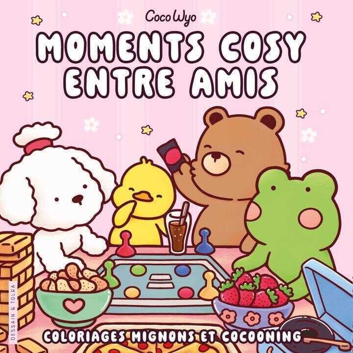 Coco Wyo - Cozy Friends