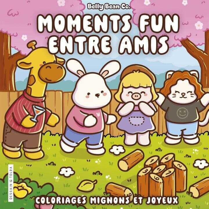 Belly Bean - Moments fun entre amis