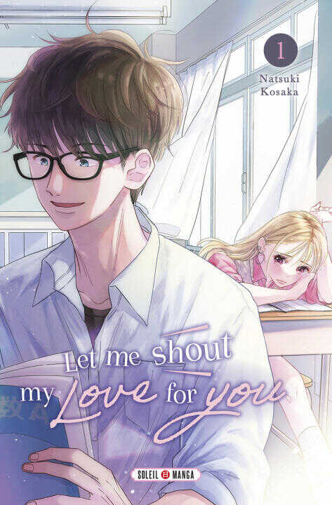 Let Me Shout my Love for You T01