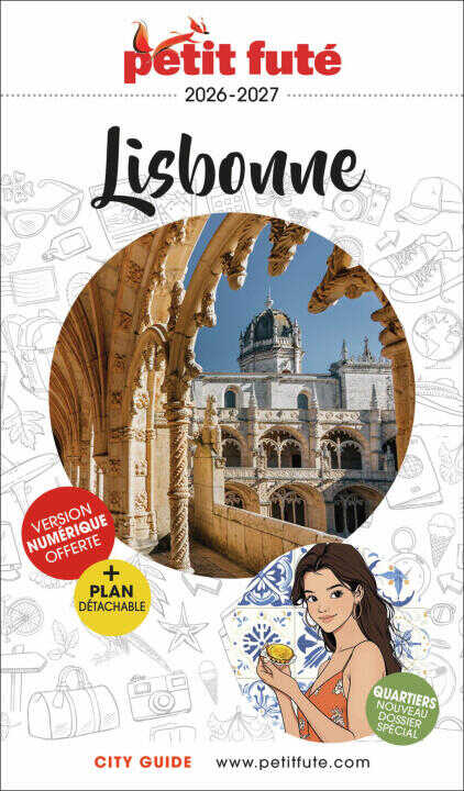 Guide Lisbonne 2026 Petit Fut