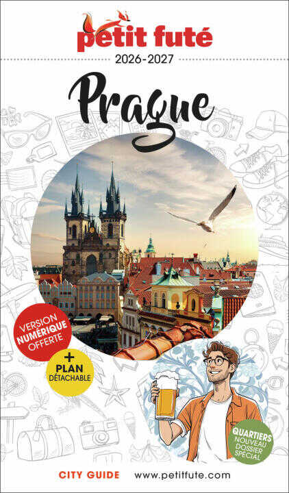 Guide Prague 2026 Petit Fut