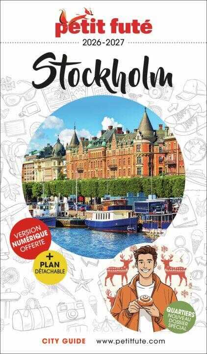 Guide Stockholm 2026 Petit Fut