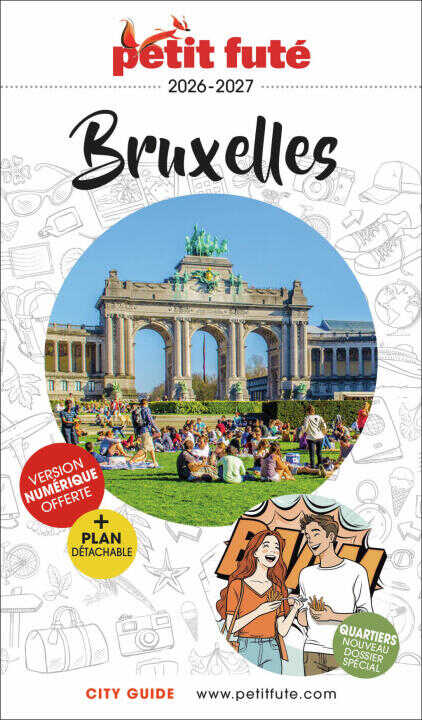 Guide Bruxelles 2026 Petit Fut