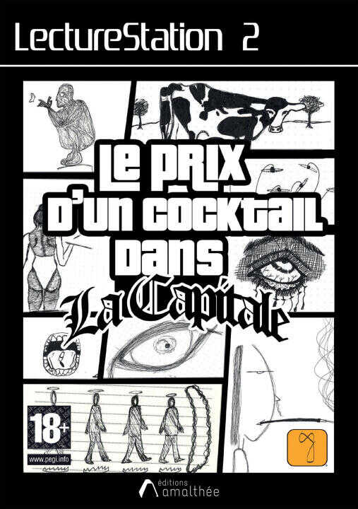 Le prix d'un cocktail dans la capitale — Ozan Gonultas