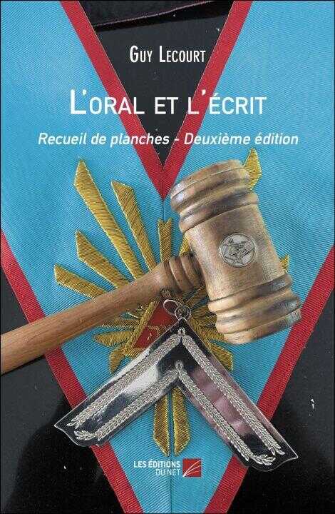 L'oral et l'écrit — Guy Lecourt