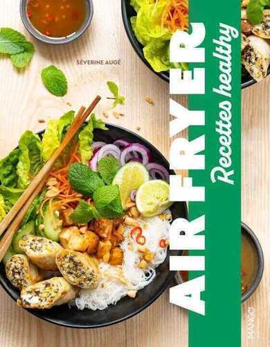 Air fryer - cuisine healthy