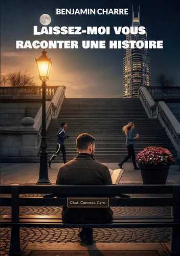 Laissez-moi vous raconter une histoire