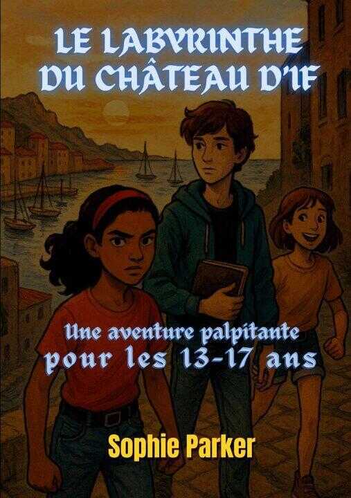 Le Labyrinthe du Château d'If — Parker