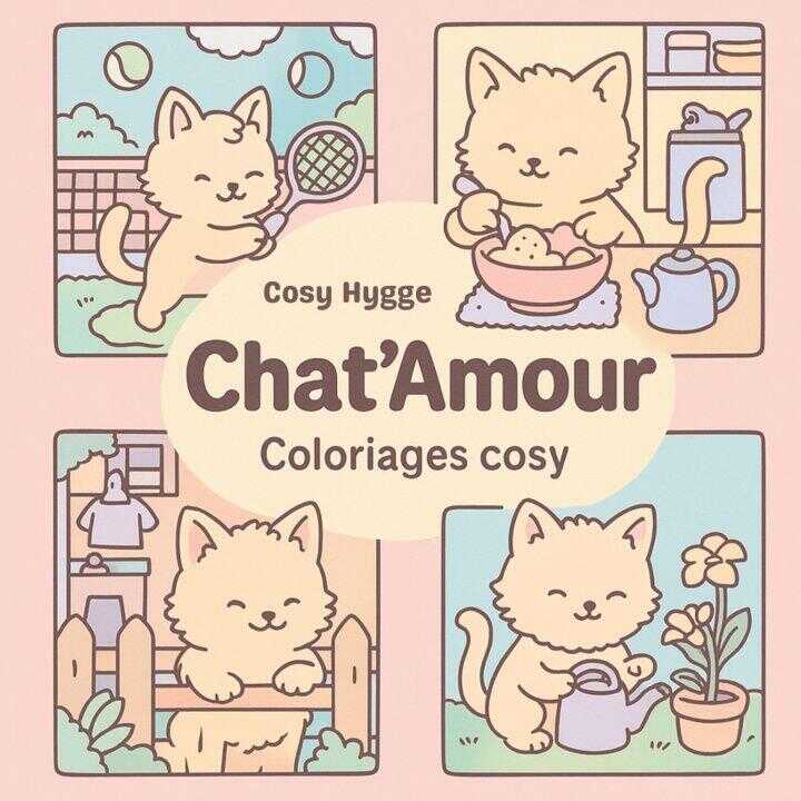 Chat Amour