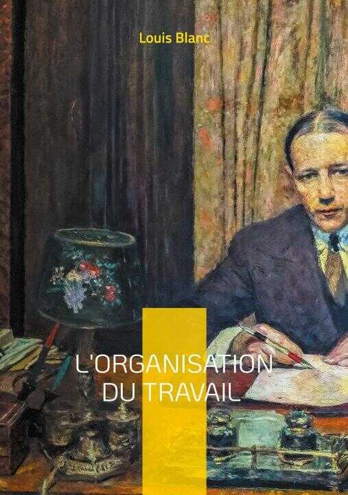 L'Organisation du travail — Blanc